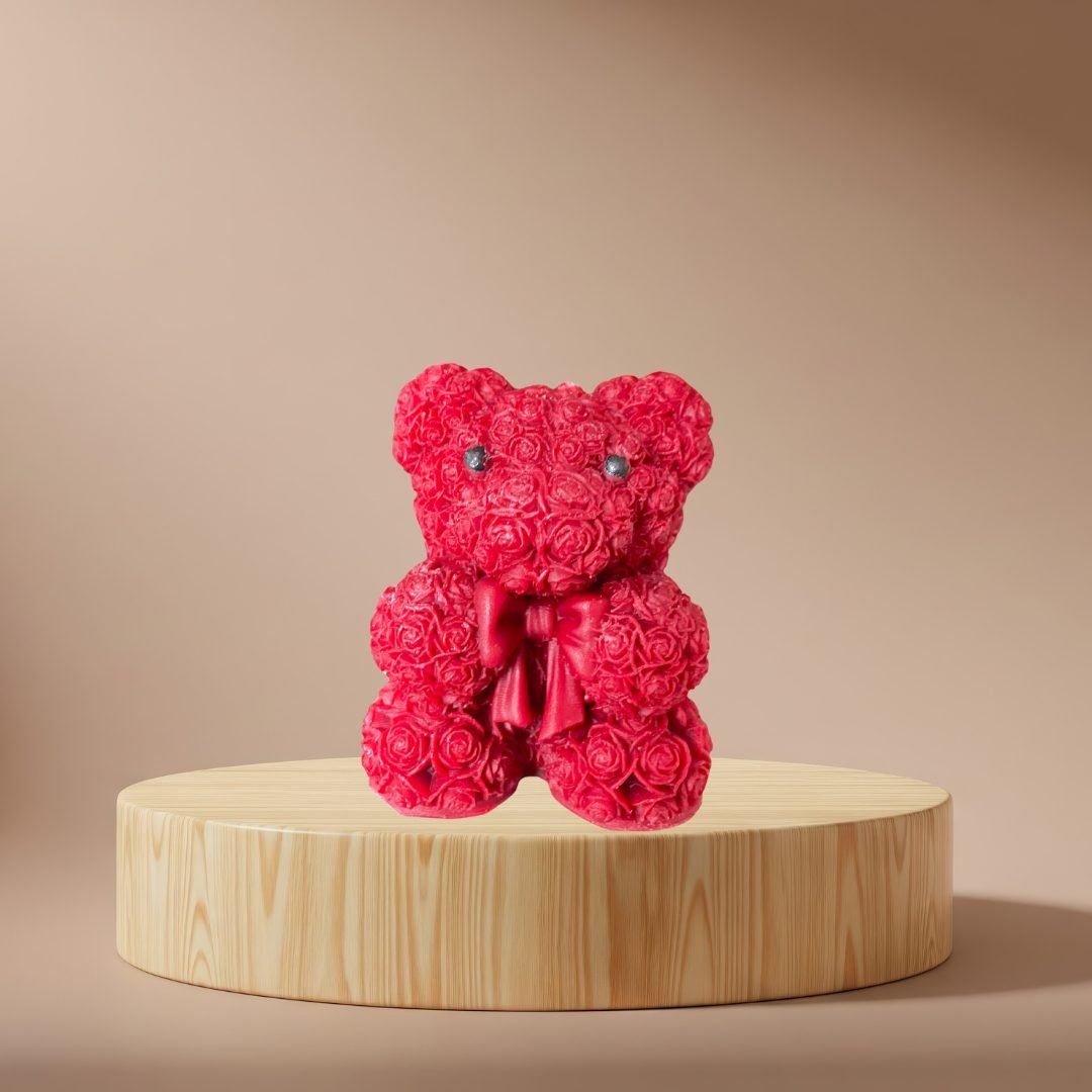 Mini Teddy Luxe Candle