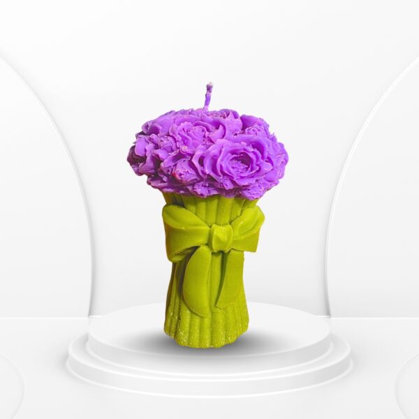 Amoura Bouquet Bliss Candle